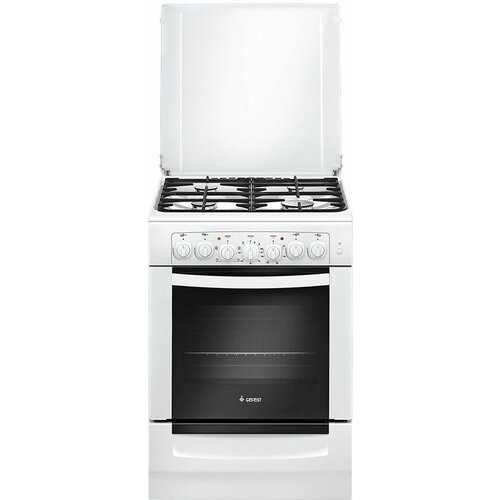 Плита Газовая GEFEST ПГЭ 6102-02 0300 белый 2911200₽