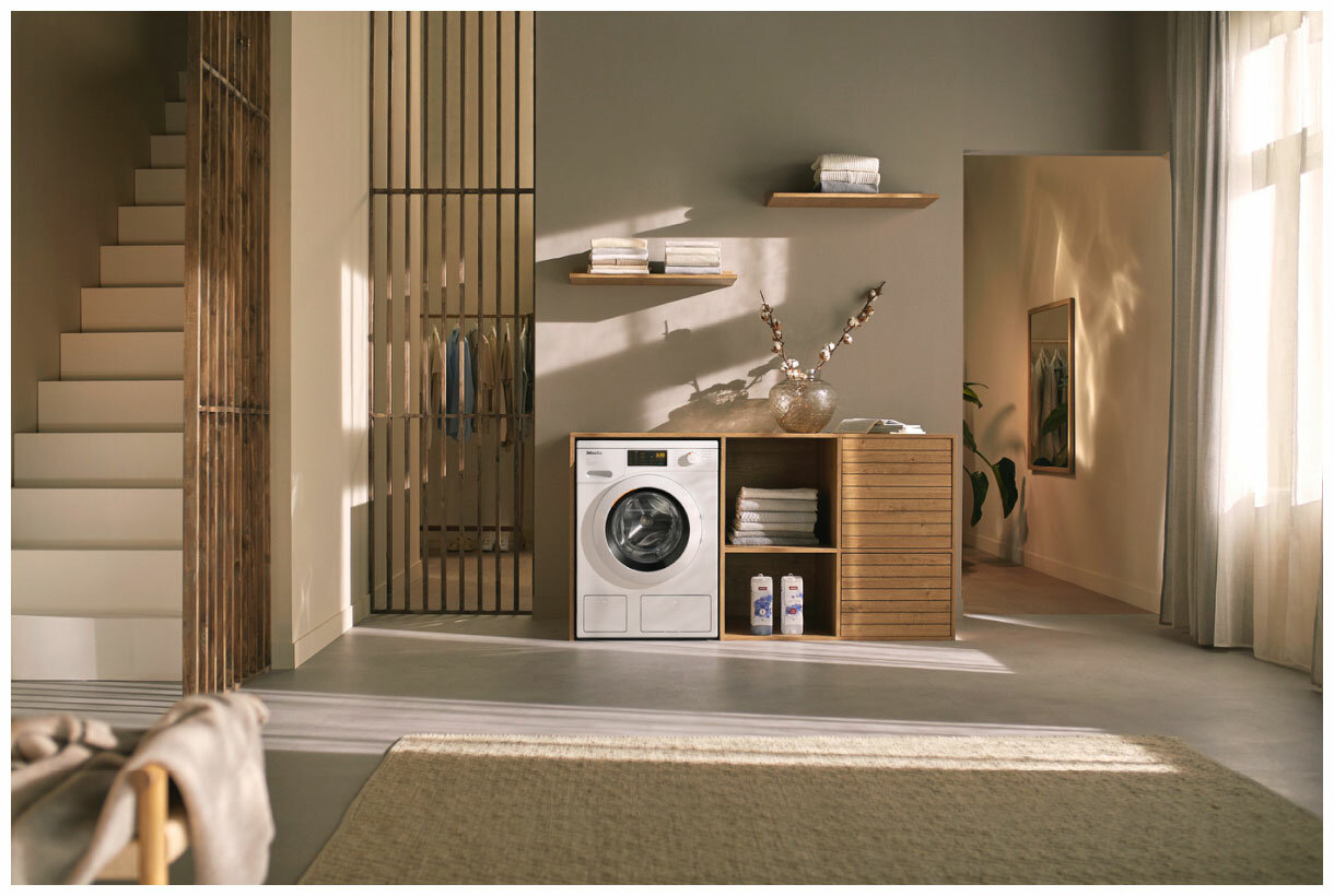 Стиральная машина Miele WCD660 LAVE LINGE FRONTAL - фотография № 4