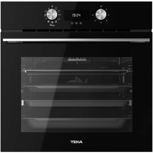 Электрический духовой шкаф Teka AIRFRY HLB 8416 NIGHT RIVER BLACK 11099000₽