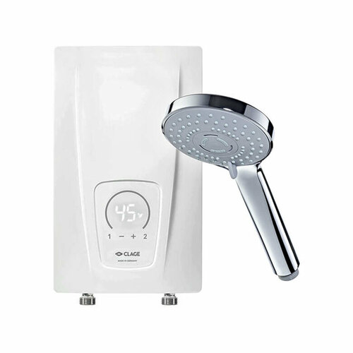 Проточный водонагреватель 220В 12 с лейкой 2400-26470 6125000₽