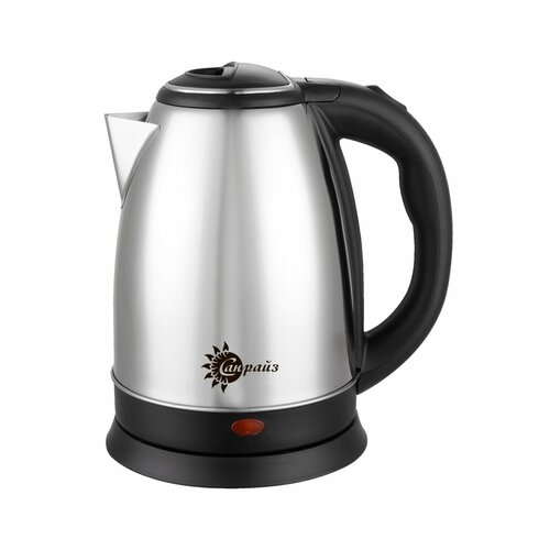 Чайник электрический Санрайз ЧЭ-2 18 л 1500 Вт дисковый нержавеющая сталь 77700₽