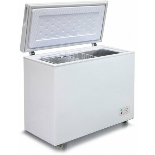 Морозильный ларь Бирюса Б-285KX белый 3708800₽