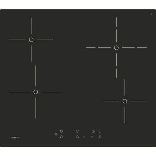 Электрическая варочная панель DARINA PL E326 B 2293200₽
