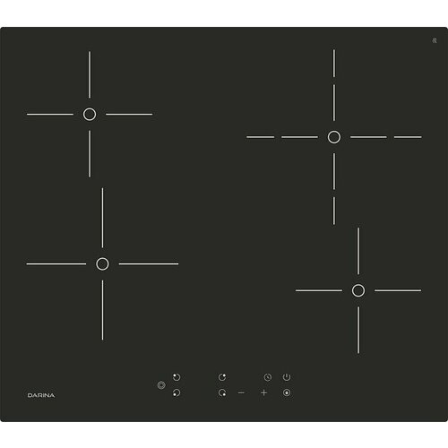 Электрическая варочная панель DARINA PL E326 B