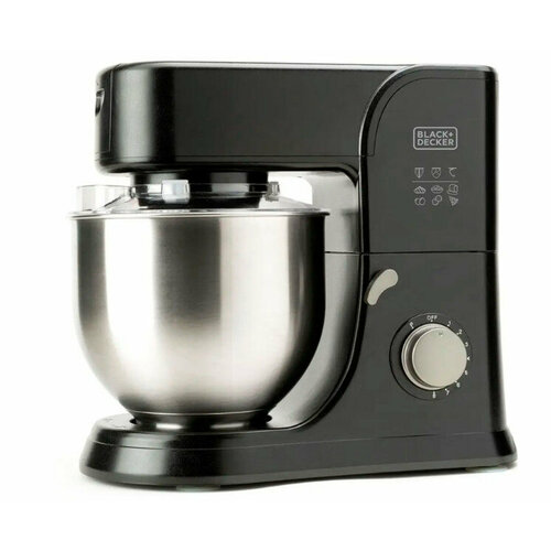 Кухонный комбайн BlackDecker BXKM1001E 1709000₽