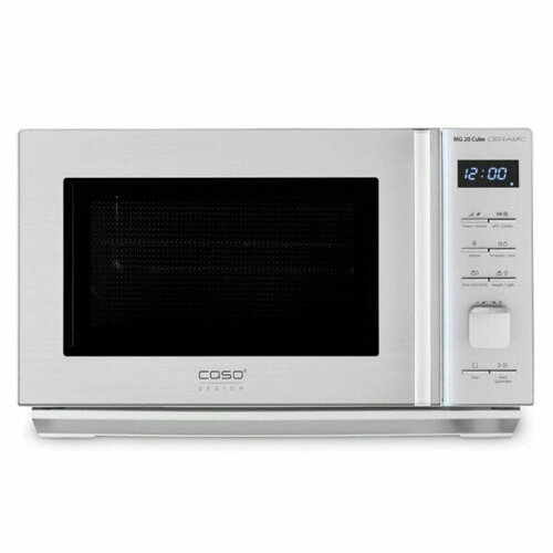 Микроволновая печь CASO MG 20 Cube Ceramic 2650000₽