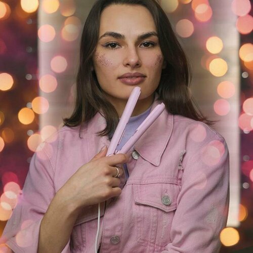 Щипцы - гофре мини Girl pwr 17 х 2 см 76000₽