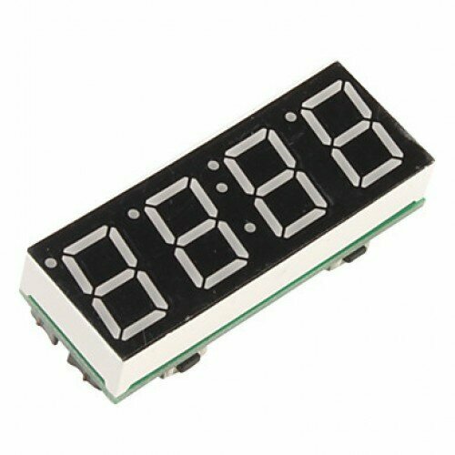 Часы, календарь, термометр, вольтметр real time clock module ds1302 mod модуль часов реального времени rtc