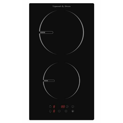 Нп эл ZigmundShtain CNS 02630 BX домино черн стеклокерамика 969000₽