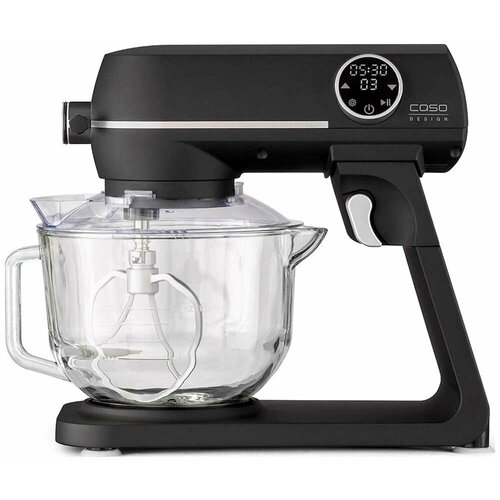 Кухонный комбайн CASO KM 1800 Black-G 3979900₽
