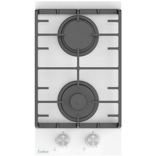 Встраиваемая газовая варочная панель Evelux HEG 300 WG 1339900₽