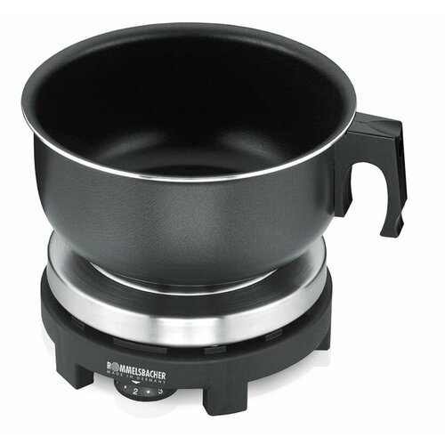 Плита бытовая Rommelsbacher RK 501S 1390300₽