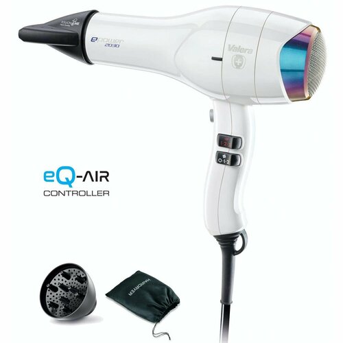 Профессиональный фен Valera ePower 2030 EQ White 1699000₽