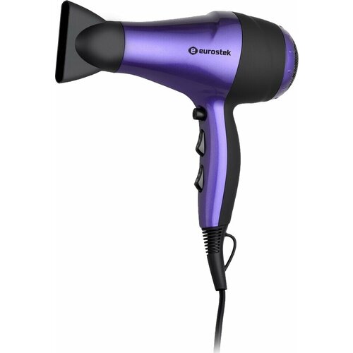Фен Eurostek EHD-RC03P 2200Вт концентратор 169000₽