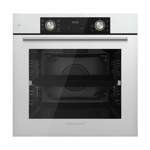 Электрический духовой шкаф KUPPERSBERG HF 608 W 6119000₽