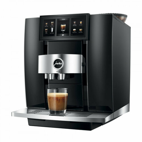 Jura GIGA 10 Diamond Black 46500000₽