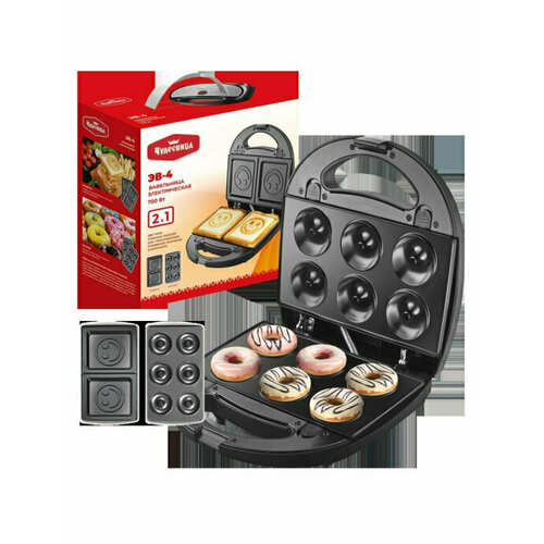 Вафельница электрическая Чудесница ЭВ-4 614700₽
