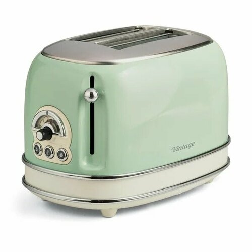 Ariete Тостер Ariete Vintage 155/14 Green