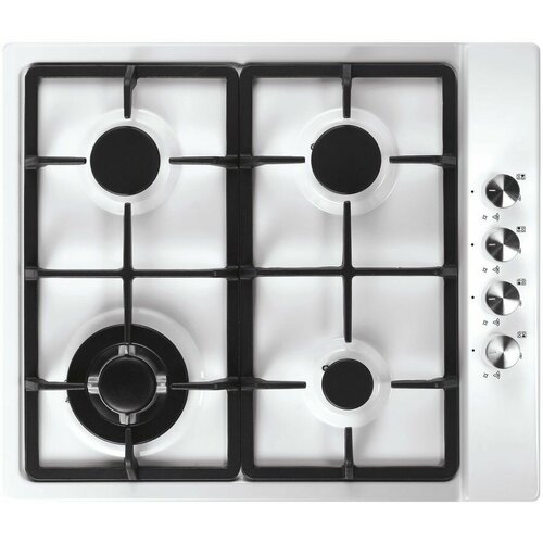 Газовая варочная панель ZIGMUND SHTAIN GN 9861 независимая белый 2079000₽