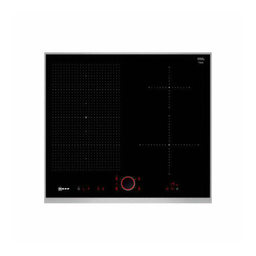 Встраиваемая индукционная варочная панель Neff T56TS51N0 27306400₽