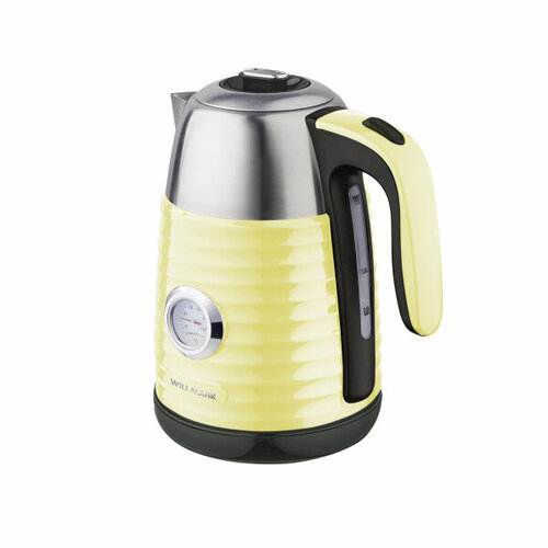 Чайник Willmark WEK-1738PST Желтый 756800₽