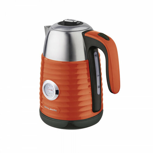 Чайник Willmark WEK-1738PST Терракот 240000₽