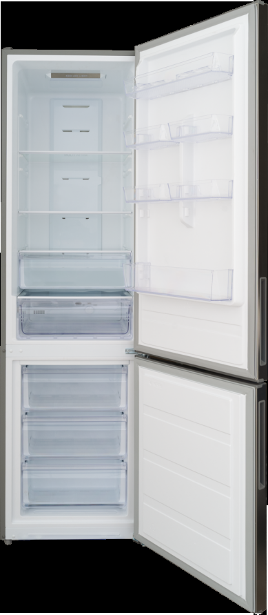 Холодильник Schaub Lorenz SLU C201D0 G - фотография № 4
