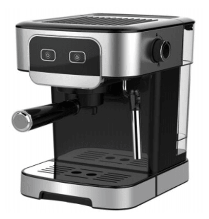 Кофемашина deerma Coffee Machine DEM-YS10W Black+Silver - фото №20