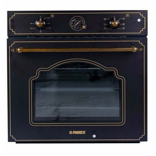 REEX Духовой шкаф REEX OE 6060 RBk 2568000₽