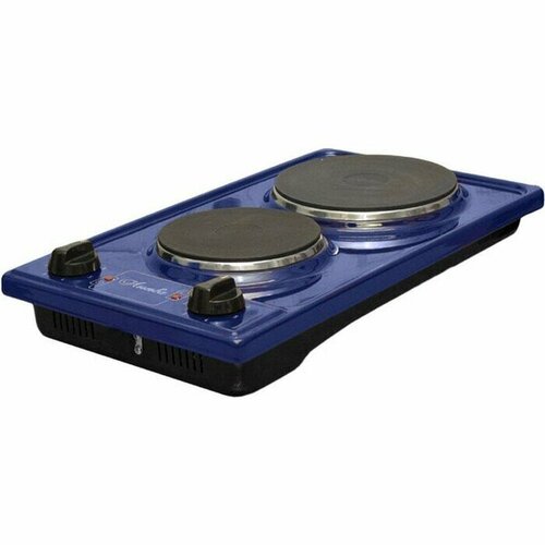 Настольная плита Лысьва ЭПБ 22 синяя 496100₽