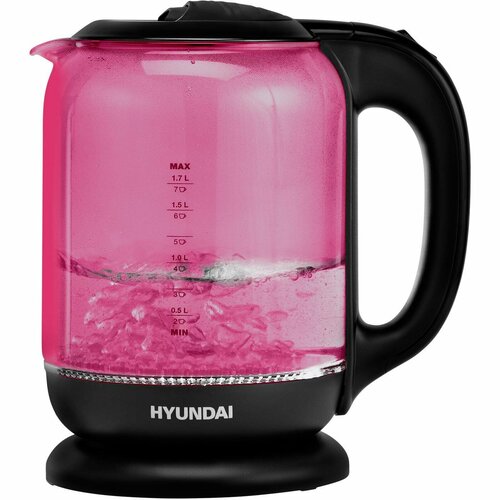Чайник электрический HYUNDAI HYK-G4808 741600₽