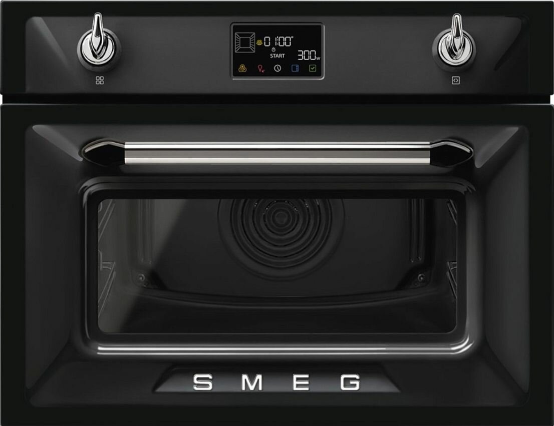 Электрический духовой шкаф Smeg SO4902M1N