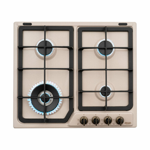 Газовая варочная поверхность Delonghi OWF 46 PRO RUS 4599000₽
