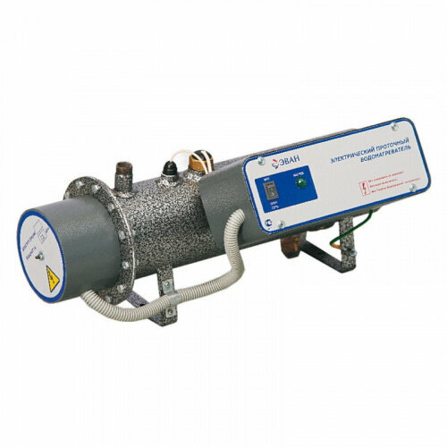 Водонагреватель электрический проточный ЭВАН ЭПВН -945 945кВт 380В 2363000₽