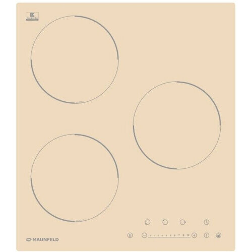 Индукционная варочная панель MAUNFELD EVI453-BG 2999000₽