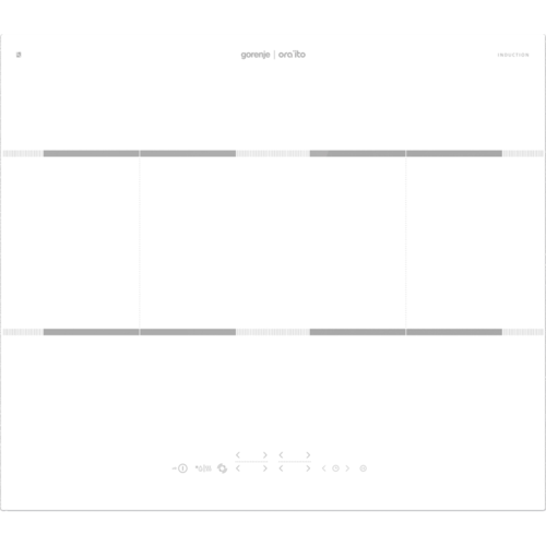 Встраиваемые индукционные панели GORENJE IT646ORAW 79990₽