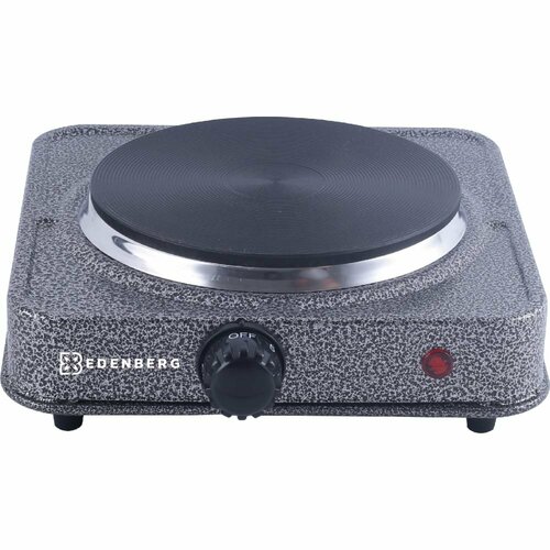EDENBERG Электрическая плита дисковая одноконфорочная 1000Вт220В 12 шт EB-62181 195000₽