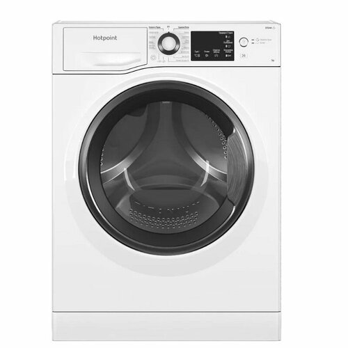 Стиральная машина Hotpoint NSB 7225 SV RU white 2677300₽
