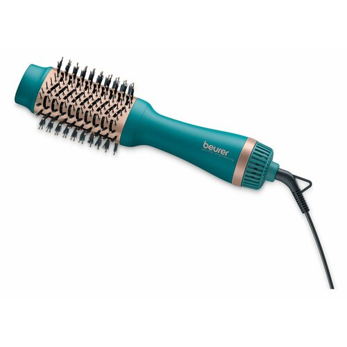 Фен-щетка BEURER HC45 1000Вт бирюзовый 435300₽