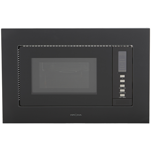 Встраиваемая микроволновая печь KRONA RAUM 60 BL 2244000₽