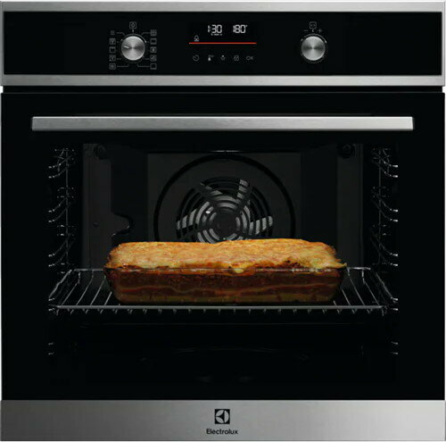 фото Духовой шкаф Electrolux EOF6P76X2