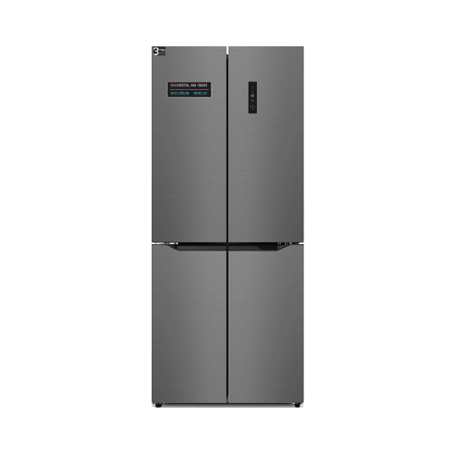 Холодильник WILLMARK MDC-607D NoFrost LED-дисплей 7785800₽