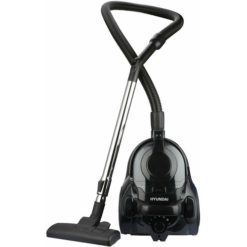 Пылесос Hyundai HYV-C5455 2200Вт черный 752000₽