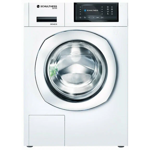 Стиральная машина Schulthess Spirit 530 White 76142C белый 39679200₽