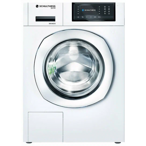 Стиральная машина Schulthess Spirit 530 White (7614.2C) белый