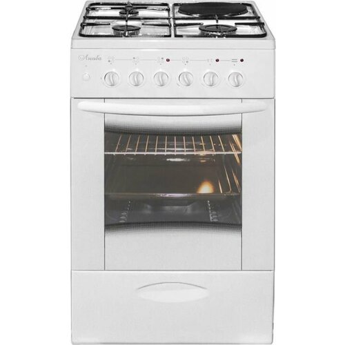 Плита газэл Лысьва ЭГ 13г01 М2С-2у без крышки белый 2129500₽