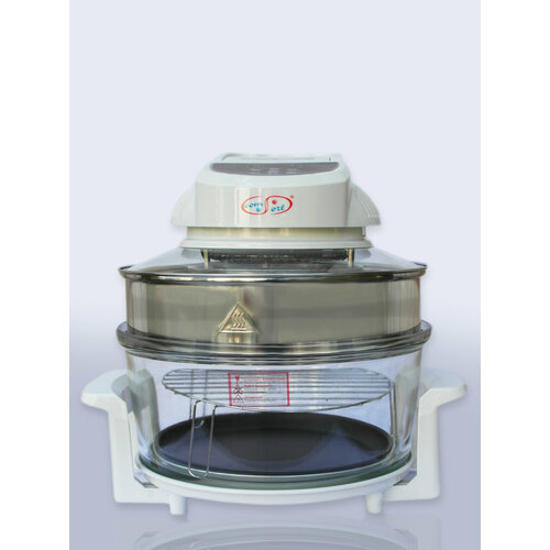 Аэрогриль бытовой галогеновый АЭРО-17л LR-917А 497000₽