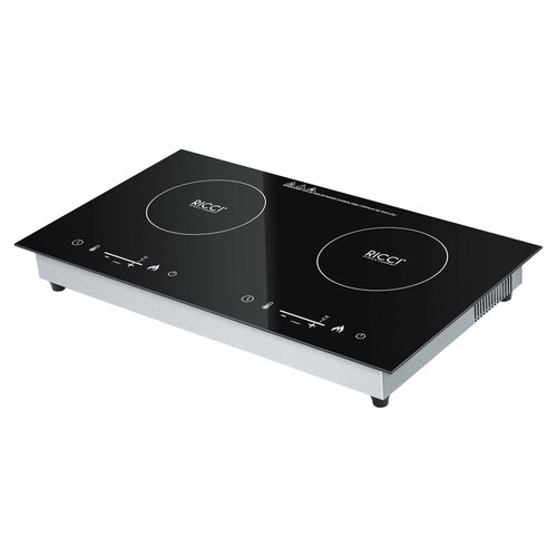 Плитка индукционная настольная двухконфорочная RICCI OLK-063 1159600₽