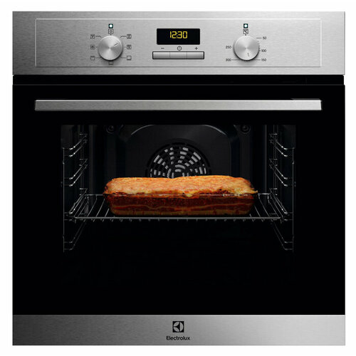 Электрический духовой шкаф Electrolux EOF3H00BX 3895000₽