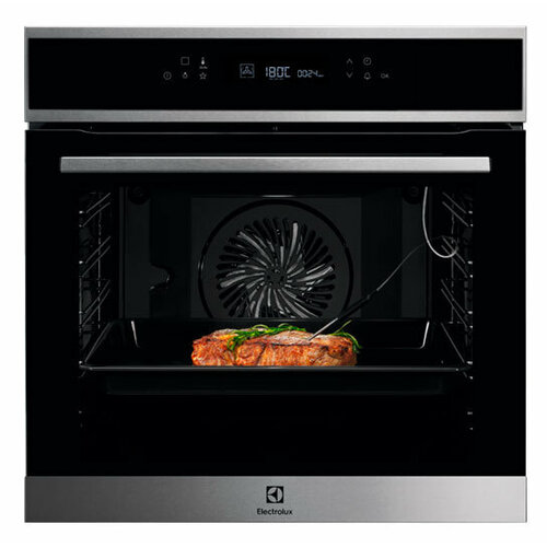 Электрический духовой шкаф Electrolux COE7P31X 8720000₽